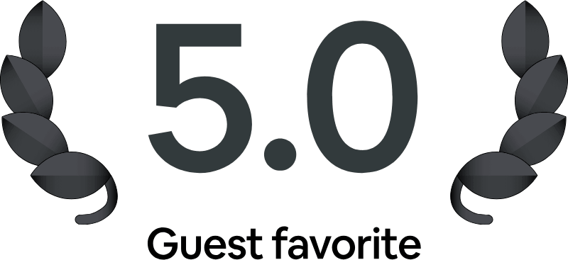 Guest Favorite recognition badge